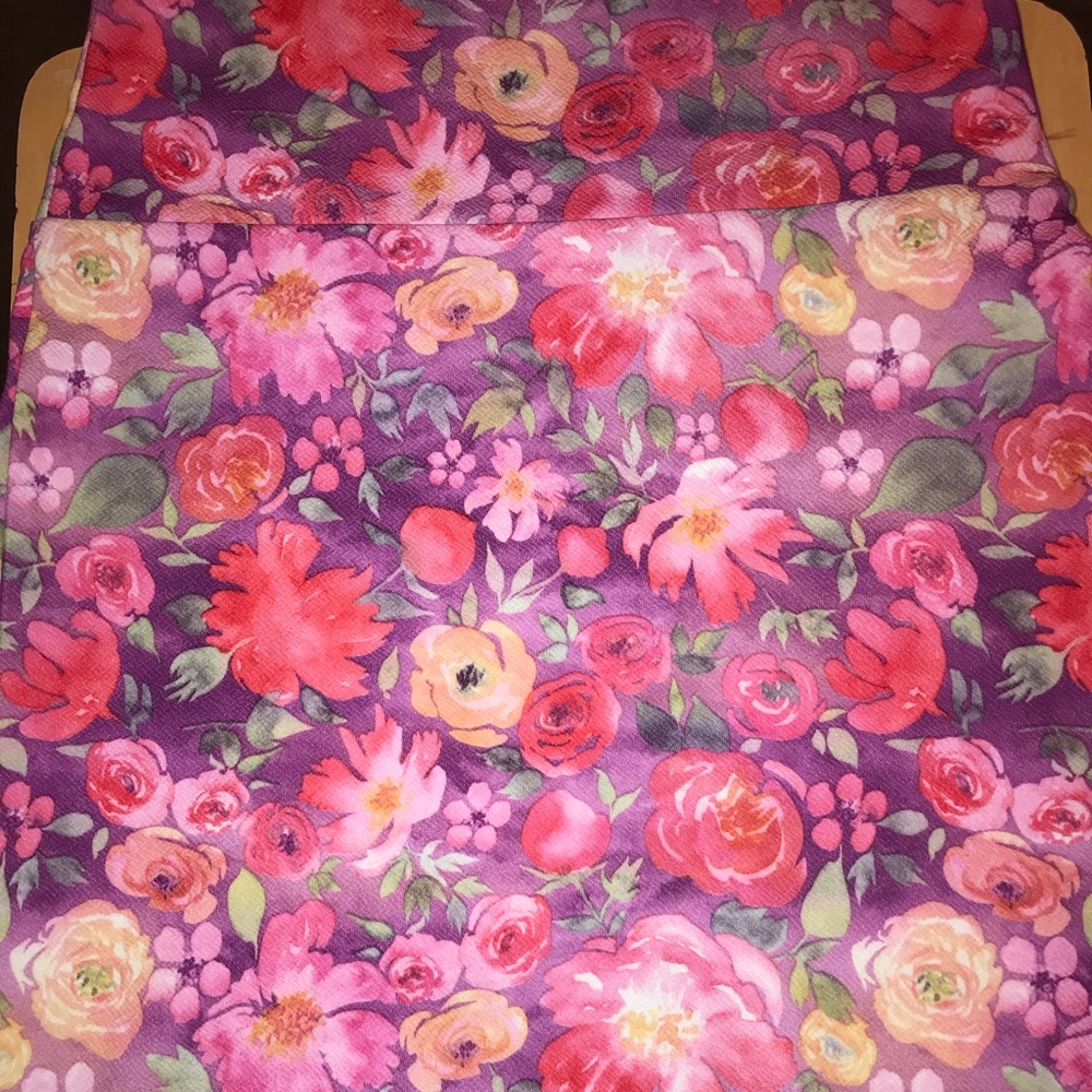 XS LuLaRoe Cassie